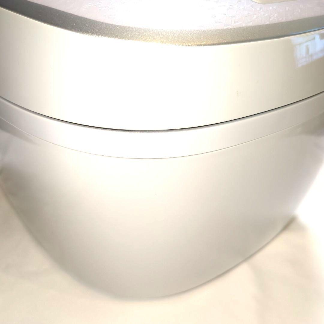 TIGER 圧力IH炊飯器 JPC-K10S ピュアホワイト2021年製 - メルカリ