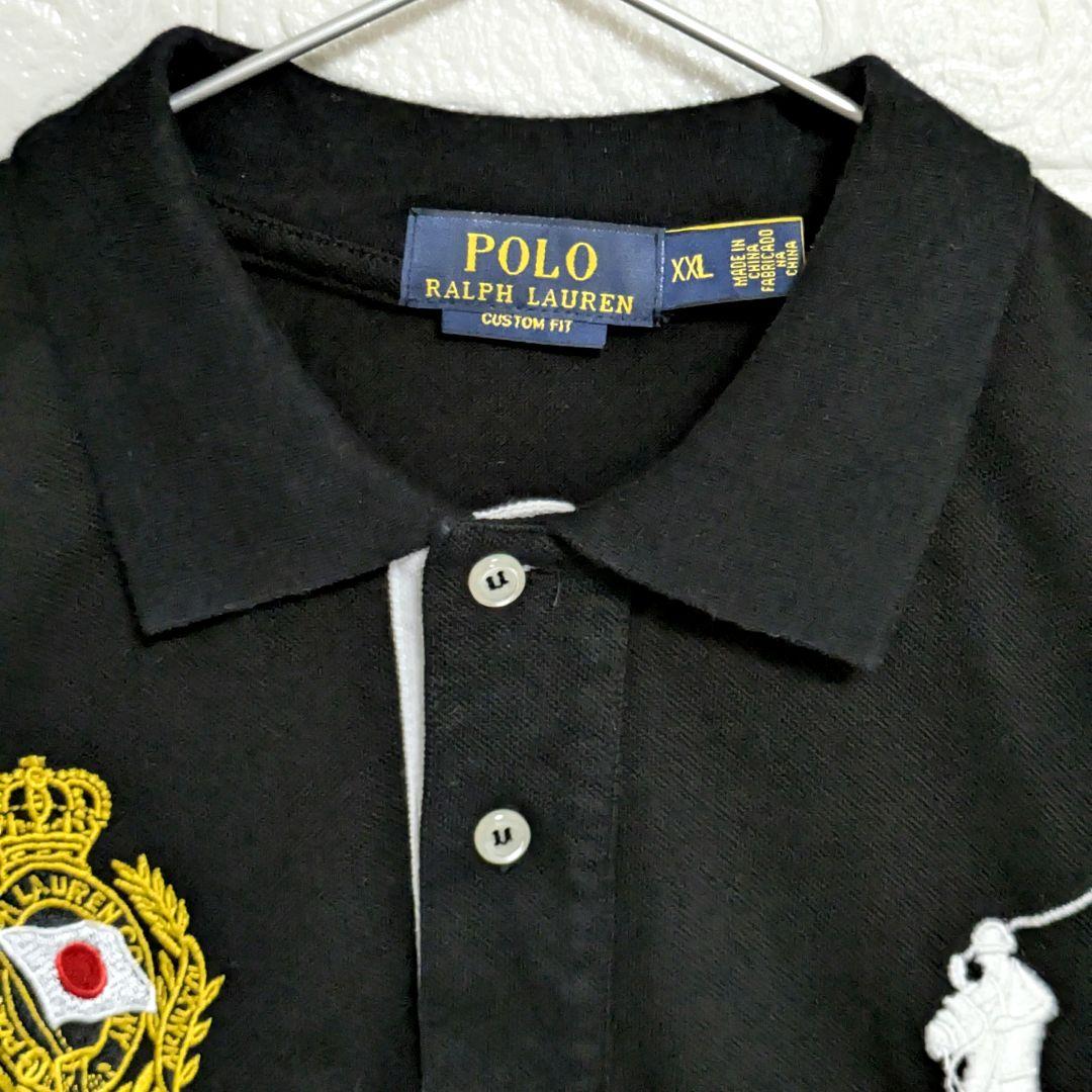 ✨極美品✨ポロラルフローレン ポロシャツ ビッグポニー TOKYO 日本