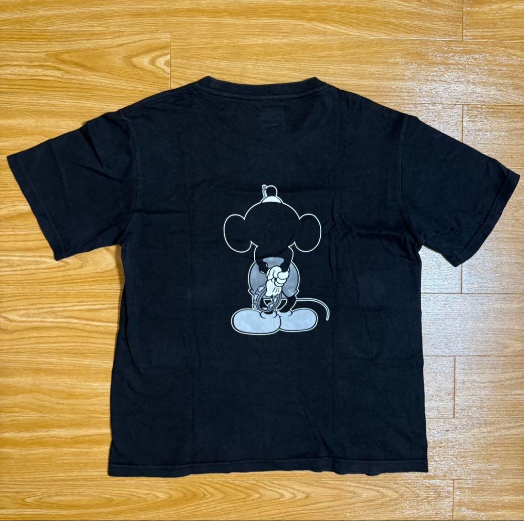 NUMBER (N)INE ナンバーナイン Mickey ミッキー キムタク - メルカリ