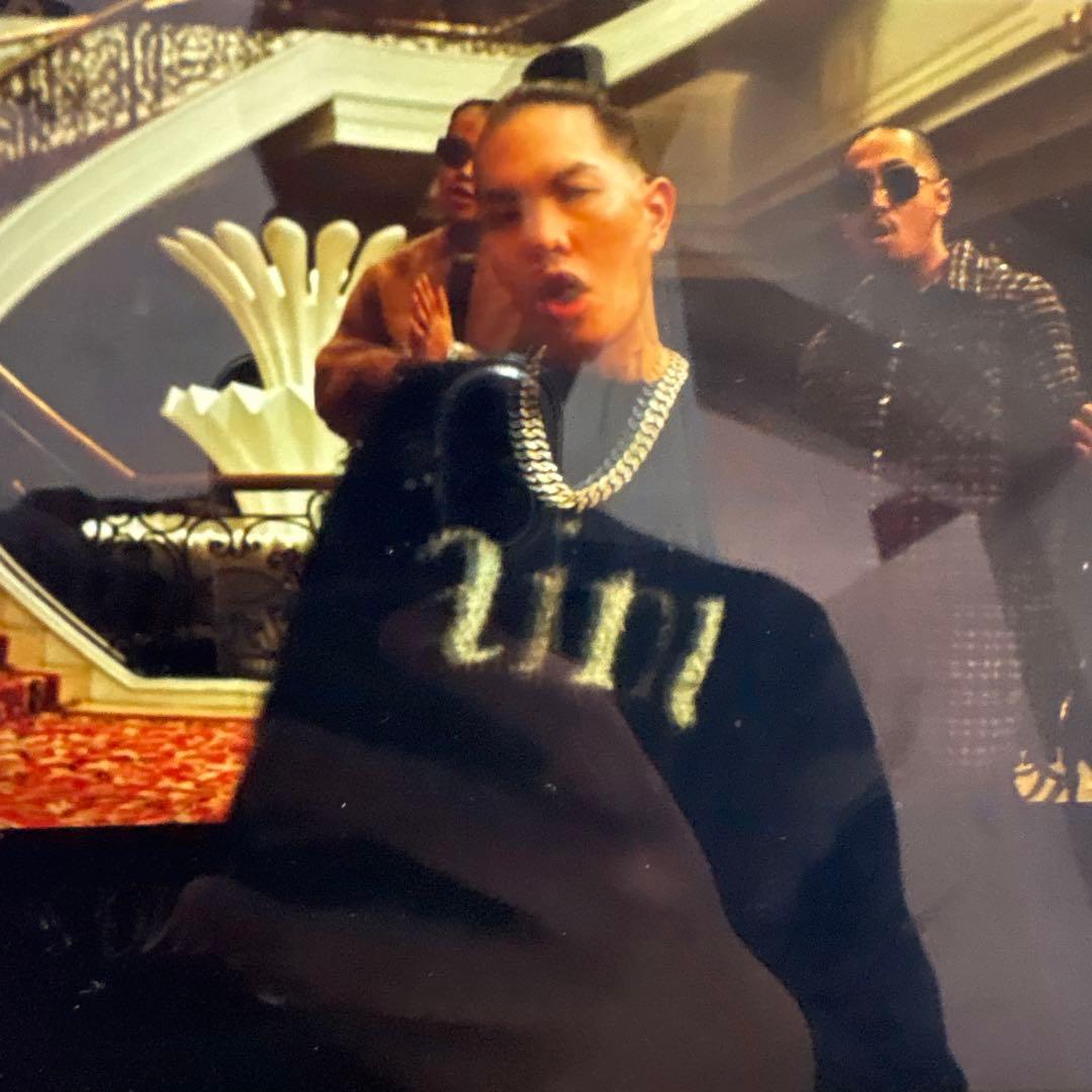 WAON様専用 BADHOP Tiji Jojo着用 - メルカリ