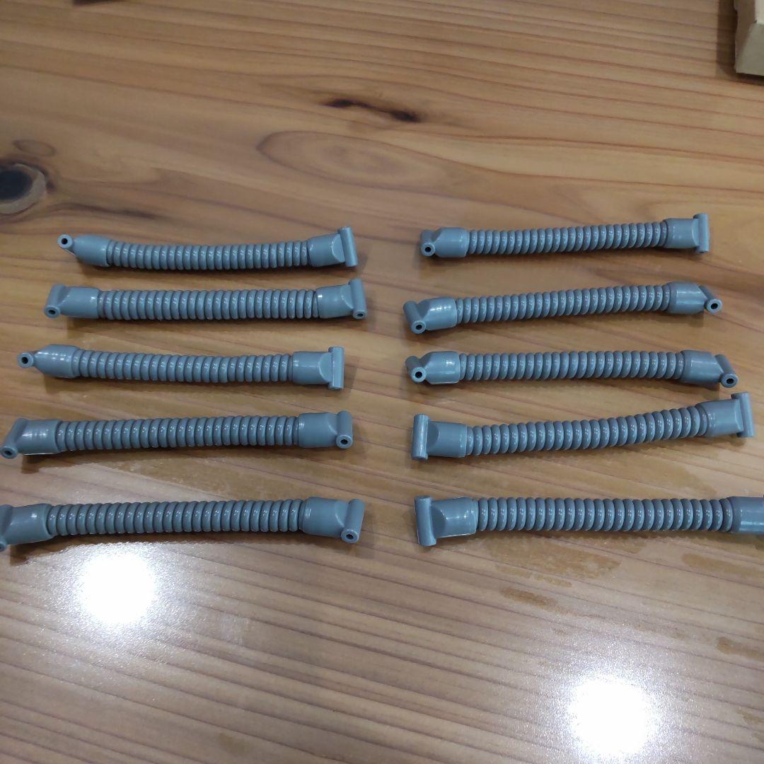 コイルバンド95ミリ10本セット　まとめ売り マジックバンド 強力縫製 結束バンド 6本セット 「縛りゴリラ」伸縮