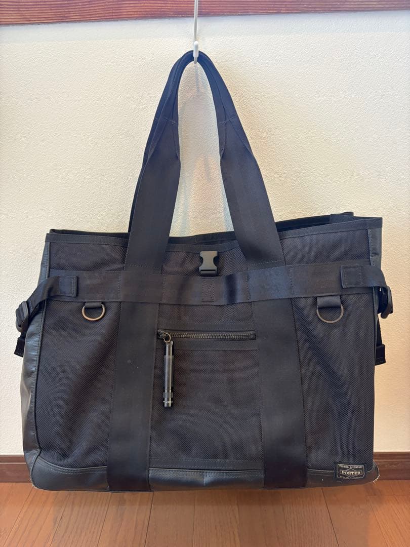 吉田カバン　HEAT トートバッグ HEAT(ヒート) TOTE BAG | 吉田カバンホームページ | YOSHIDA & Co.