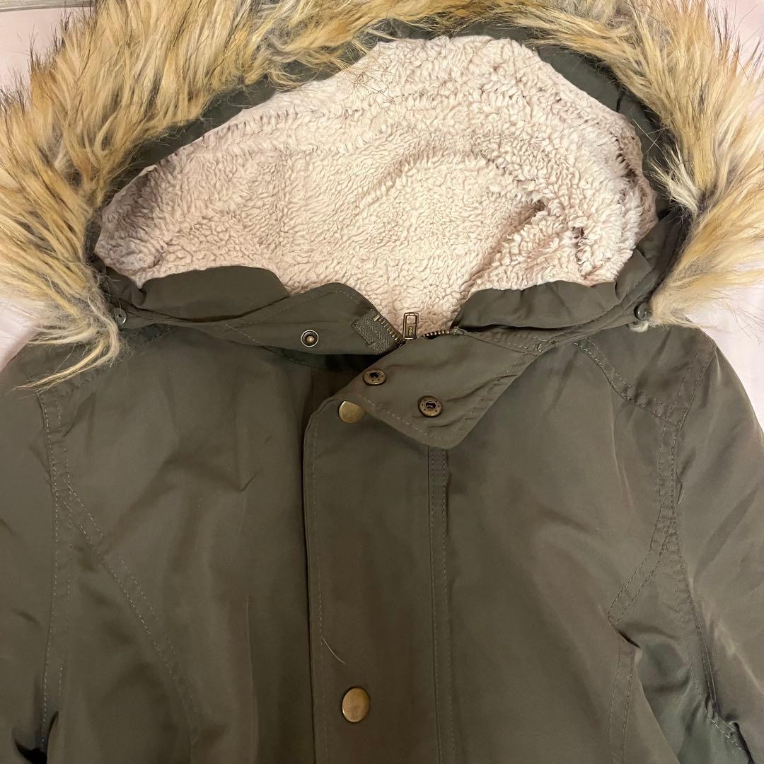 平成ギャルパンクグランジy2k00sarchiveモッズコートファーミリタリー