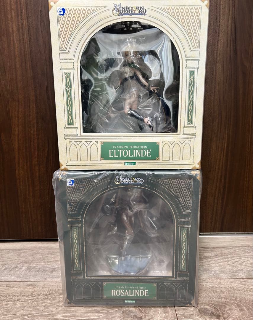 コトブキヤ ユニコーンオーバーロード エルトリンデ&ロザリンデ 特典付属 限定特典付き】エルトリンデ｜コトブキヤオンラインショップ