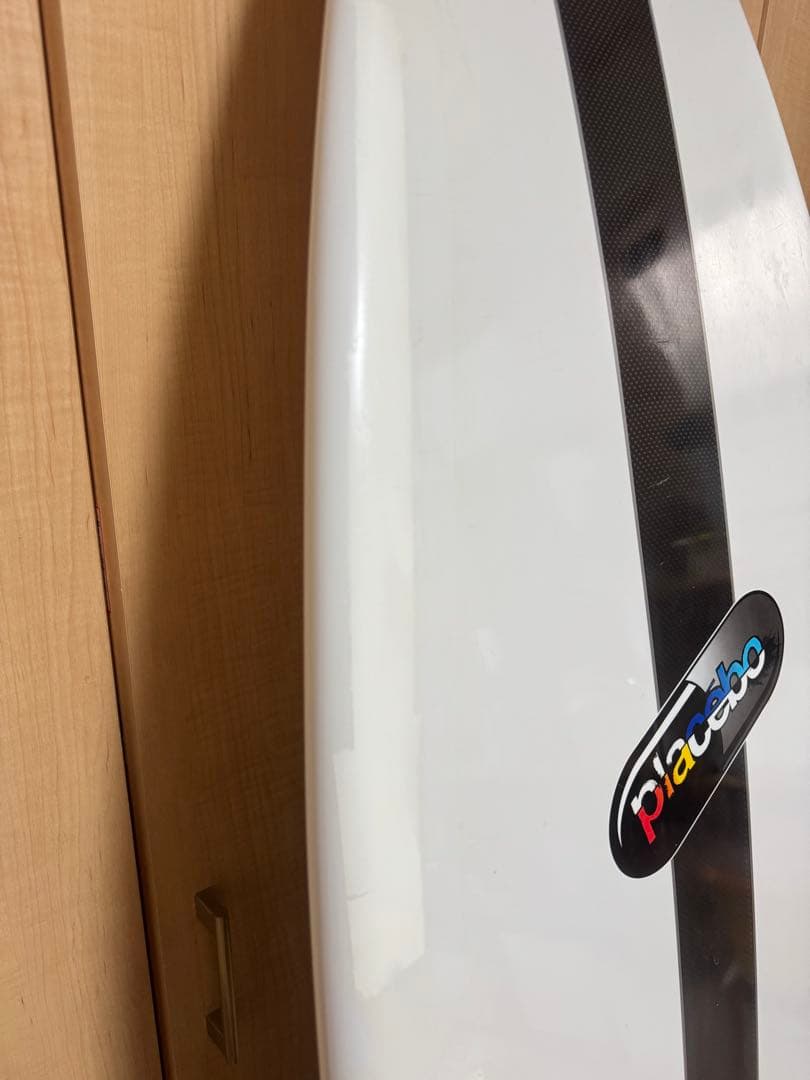 【placebo】プレセボ　titan タイタン 5’10 28.58L