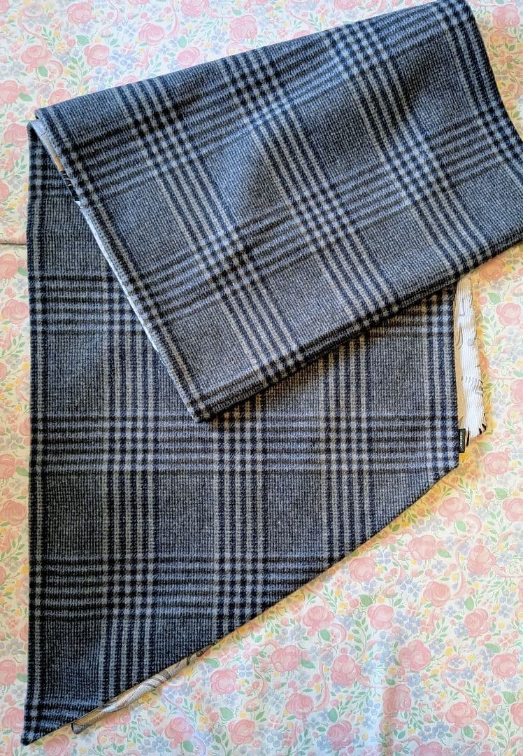 マニプリ manipuri for AMARC リバーシブルストール 大草直子 - メルカリ