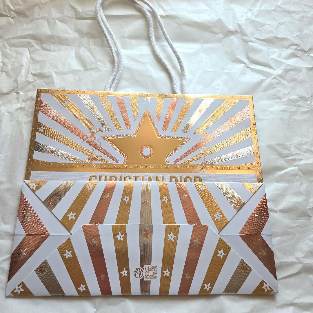 ディオール アディクトピーチーグロウ 30ml 限定ショッパー、クラッチ