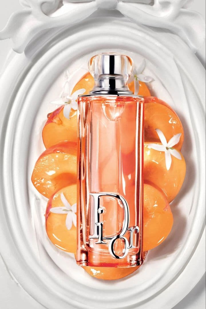 ディオール アディクトピーチーグロウ 30ml 限定ショッパー、クラッチ