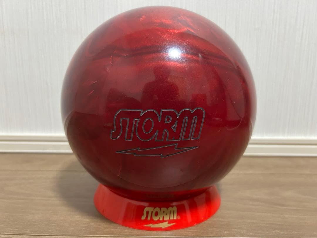 送料込み【新品】シャドウロック・レッド ストーム 15ポンド4オンス 8