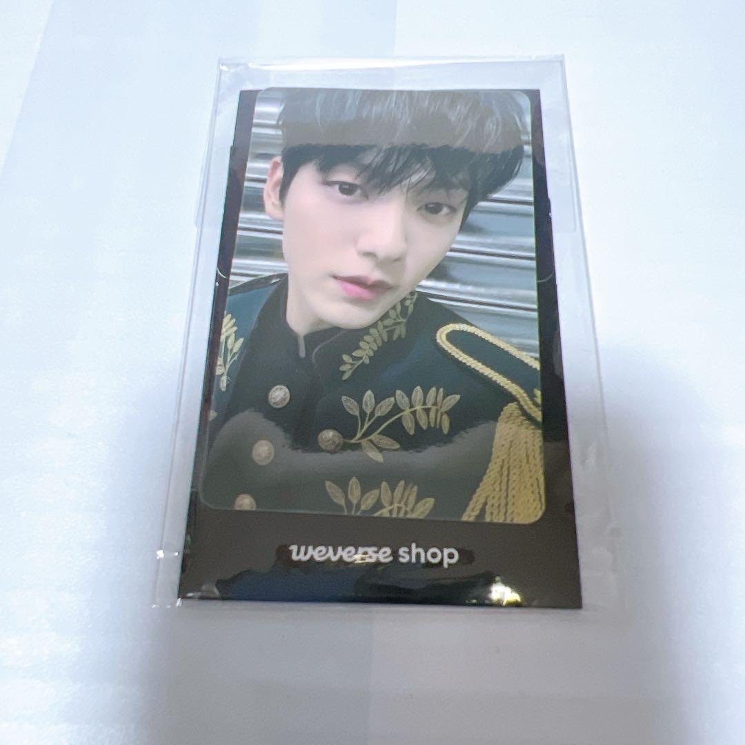 うたプリ 15周年AnniversaryCD 瑛二 直筆CD メセカセット