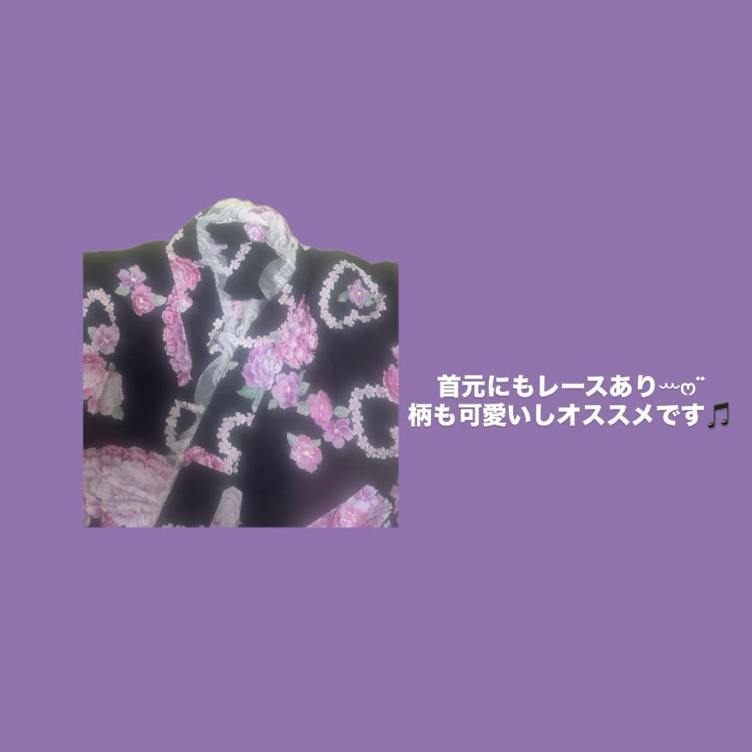 姫ギャル、JK無双浴衣ドレスꕀෆ¨大人用