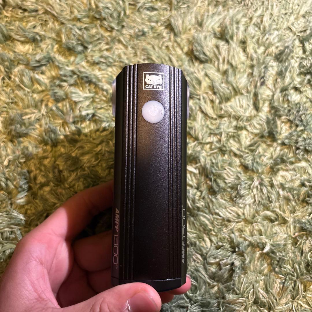 CAT EYE AMPP1300 自転車用ライト AMPP1300 – CATEYE America