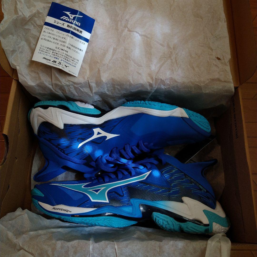 Mizuno ウェーブ　ライトニング　NEO3 バレーボールシューズ MIZUNO（ミズノ） （メンズ、レディース）バレーボールシューズ