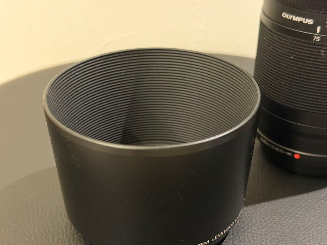 レンズ(ズーム) M.ZUIKO DIGITAL ED 75-300mm F4.8-6.7 II