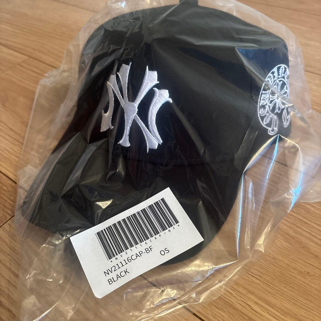 DUALISM NEW VINTAGE CHROME YORK 6CAP