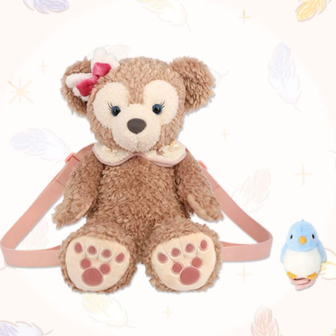 ディズニーシー ダッフィーアンドフレンズ リュックサック ウィッシングウィングス 楽天市場】リュックサック シェリーメイSサイズがリュックになりました