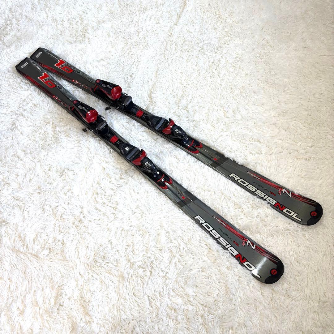 ROSSIGNOL(ロシニョール)Zenith Z3 152cm ビンディング付 ROSSIGNOL(ロシニョール)Zenith Z3 152cm ビンディング付 - メルカリ