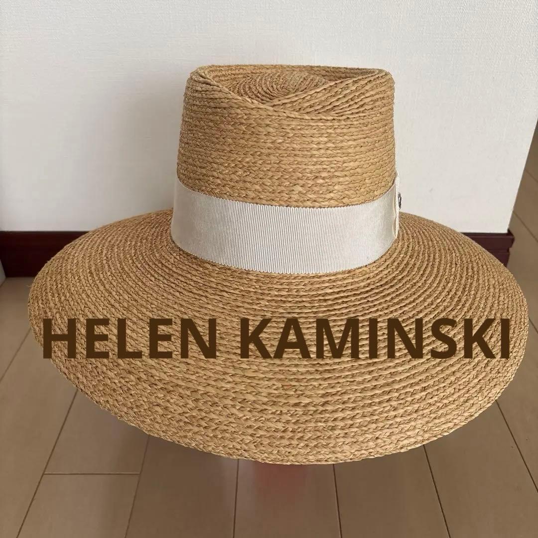 HELEN KAMINSKI ヘレンカミンスキー HELEN KAMINSKI ヘレンカミンスキー サンバイザー/KIRSTEN UPF50+