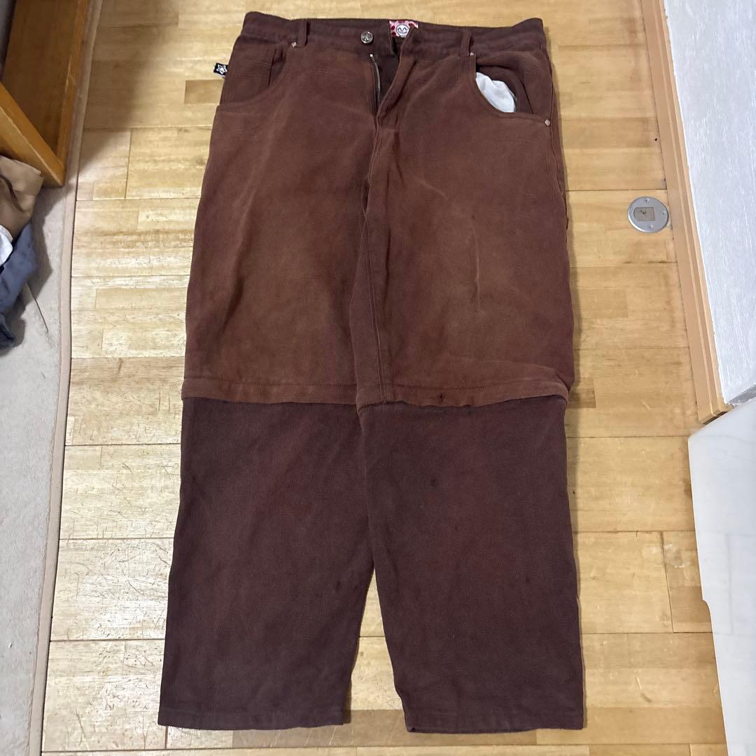 star team ブラウン サイズ32 starteam スターチーム デニム 32インチ ブラウン スタチ - メルカリ