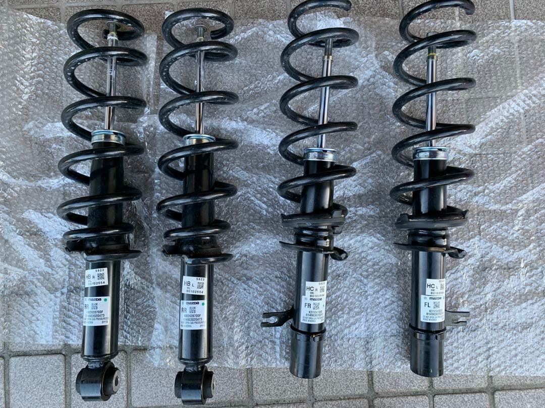 Mazda CX-60 （中古）純正サスペンション - メルカリ