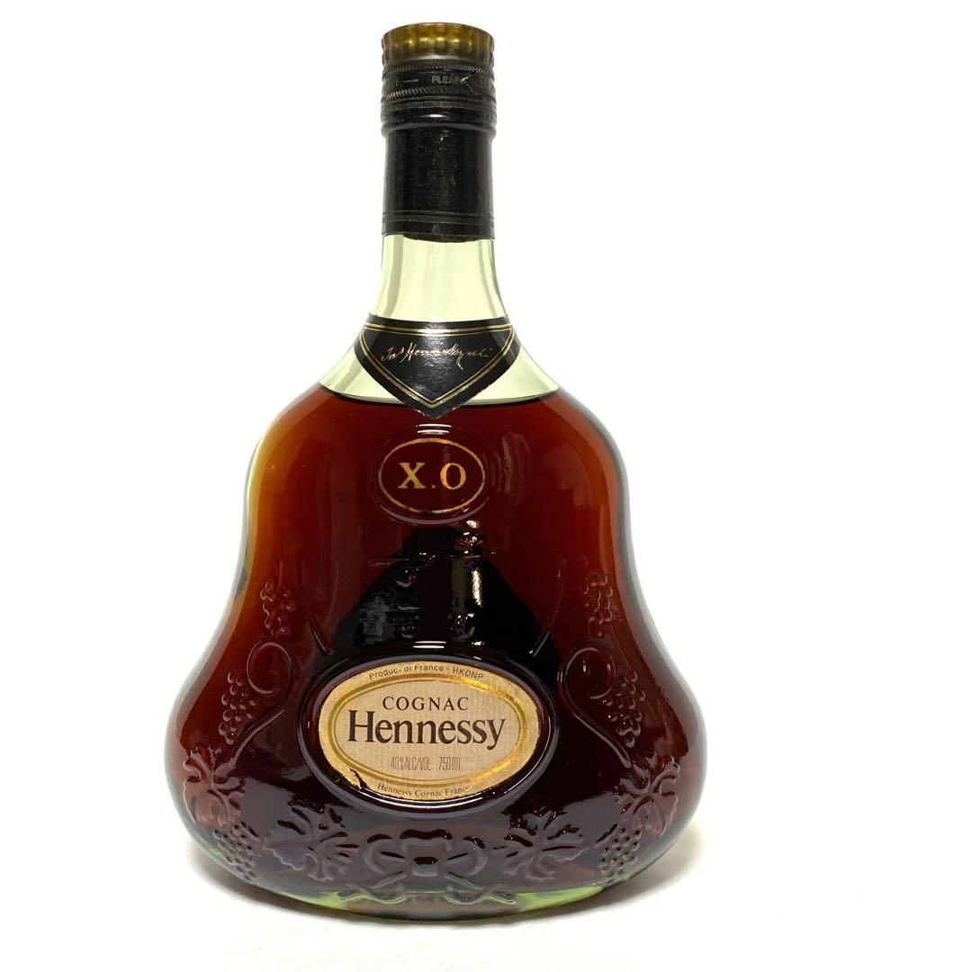 [未開封]ヘネシーXO (Hennessy XO) 750ml Hennessy X.O Cognac 750ml | Liquor On Broadway