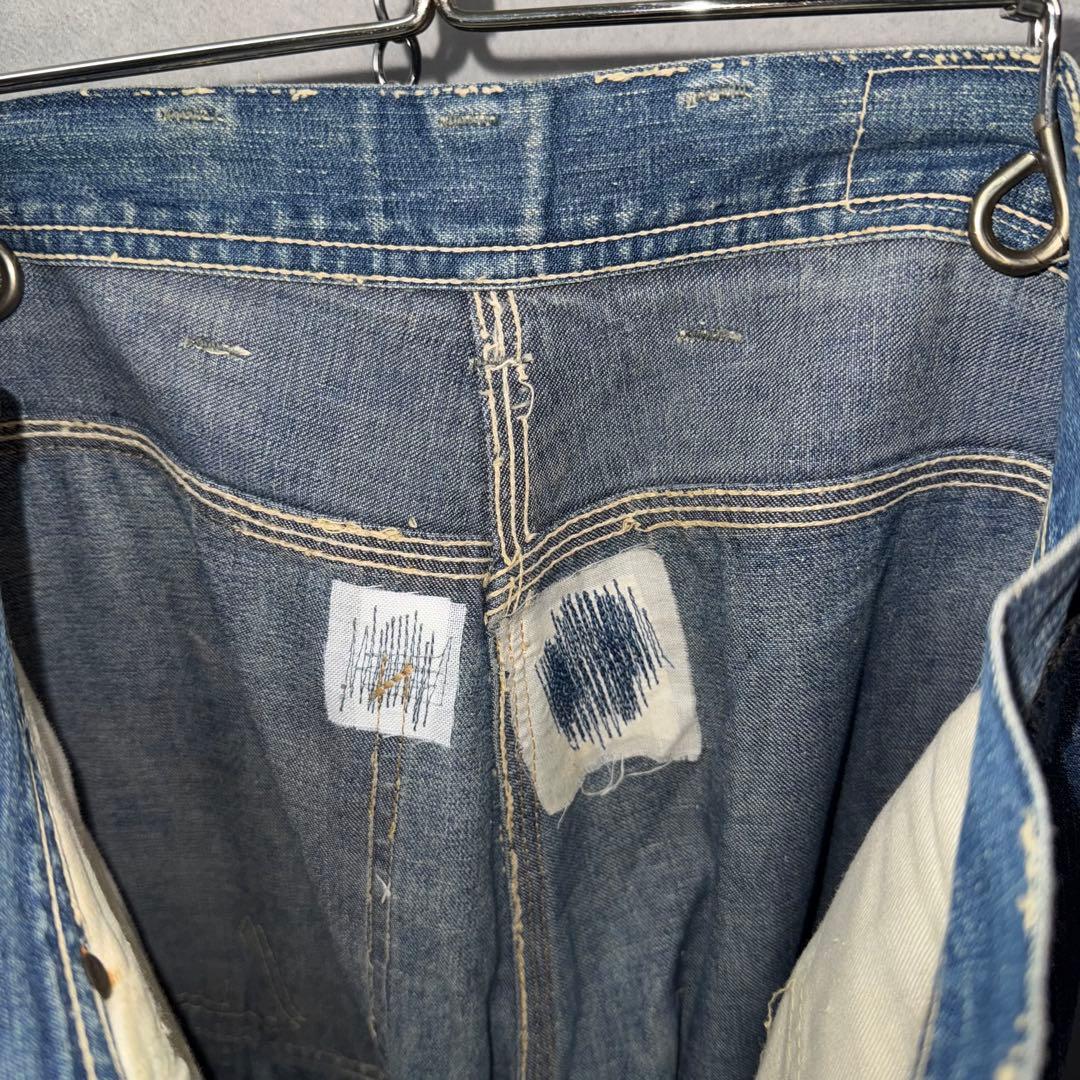 50's Lee LEE JELT ロングL Vintage ペインターパンツ - メルカリ