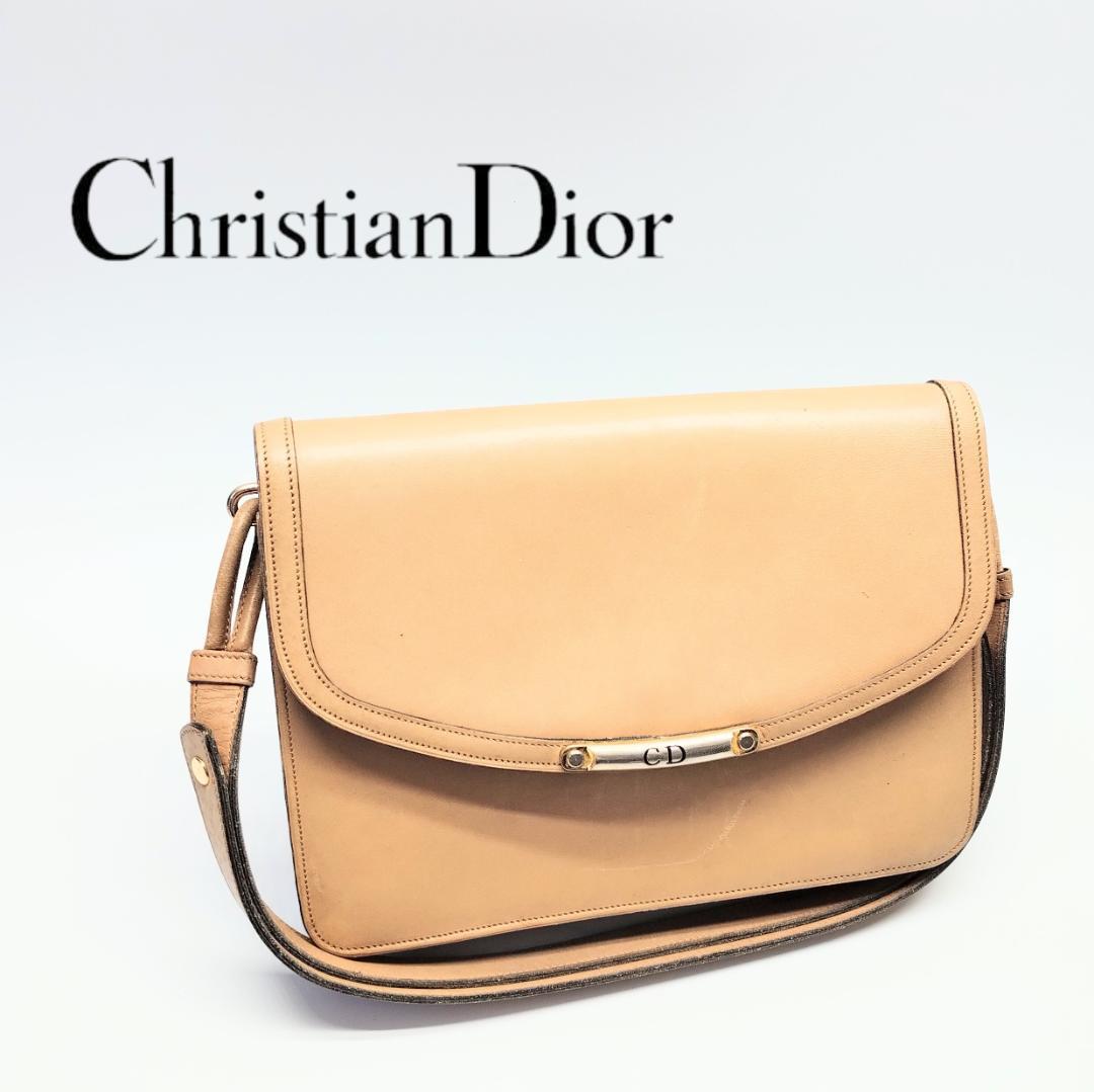 Christian Dior クリスチャンディオール クラッチショルダーバック Christian Dior（クリスチャン・ディオール） 中古 ディオール