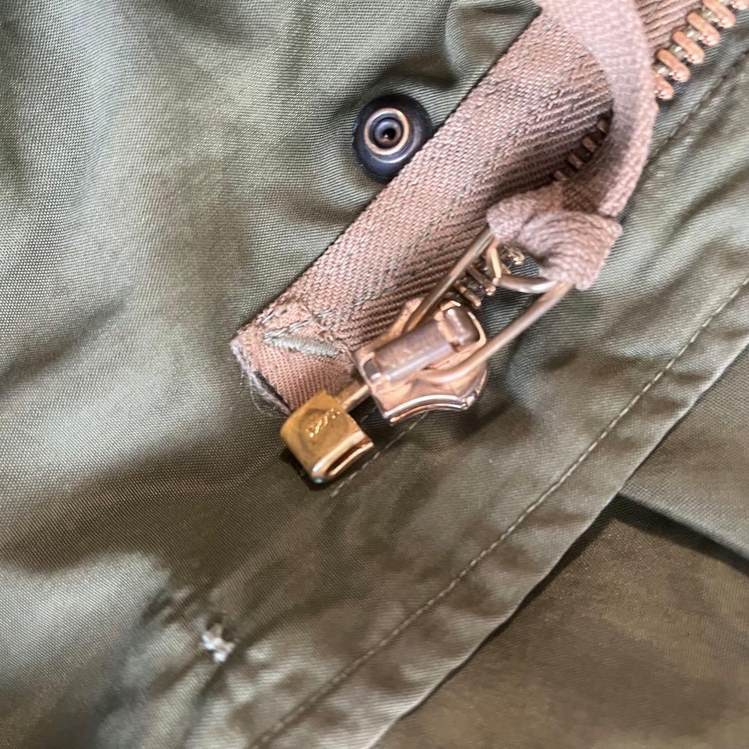 U.S.Army M1951 M-51 モッズコート ライナー付き