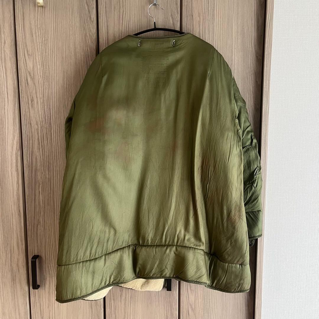 U.S.Army M1951 M-51 モッズコート ライナー付き