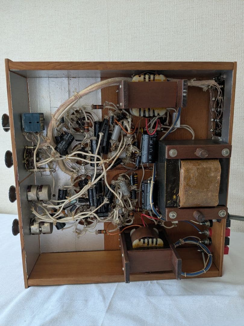 RUFFEL】ラッフェルオーディオラボ Principle 真空管アンプ