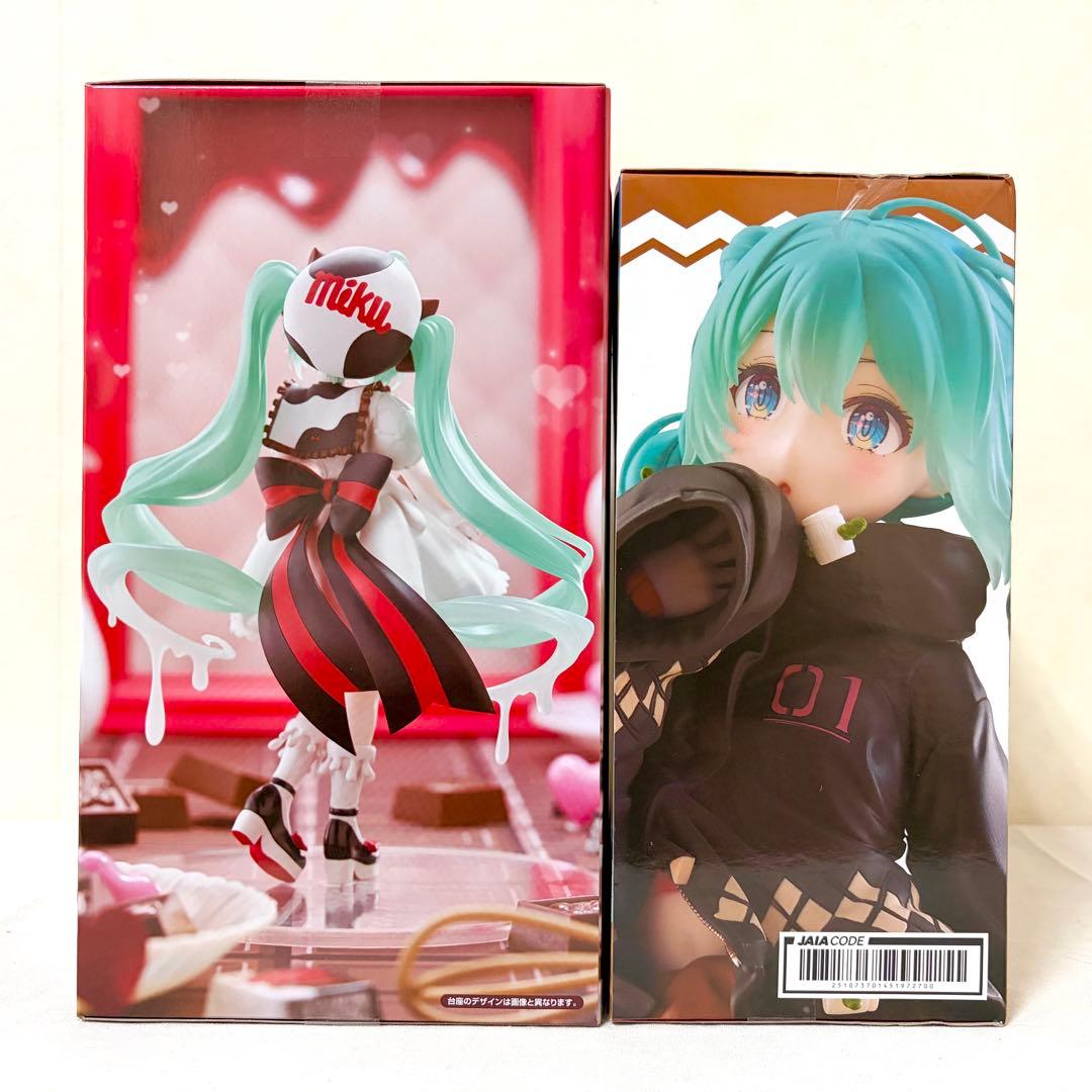 初音ミク】チロルミク、Fashionフィギュア outdoor - メルカリ
