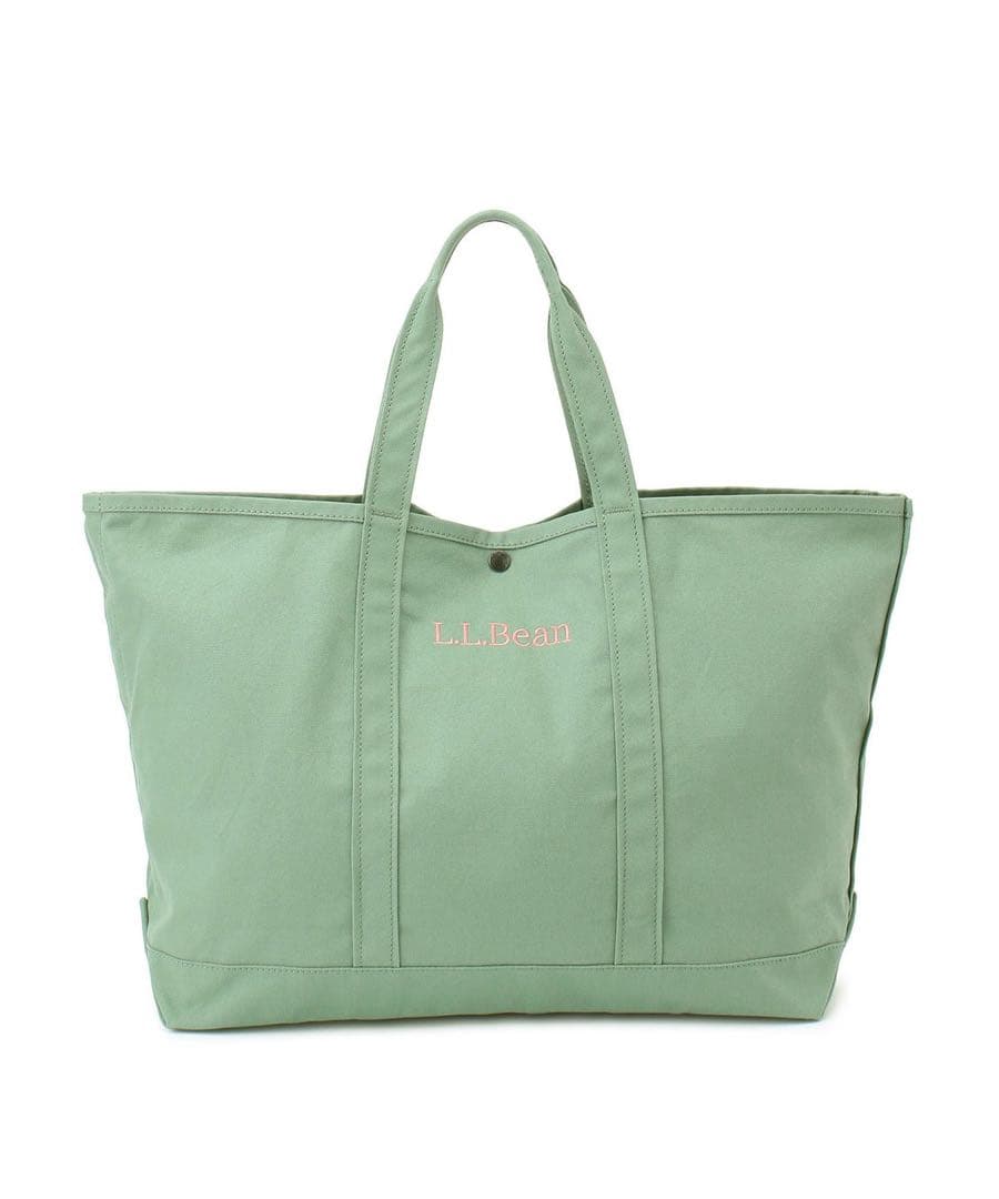 【未開封】L.L.Bean for SALON別注 グローサリー・トートバッグ