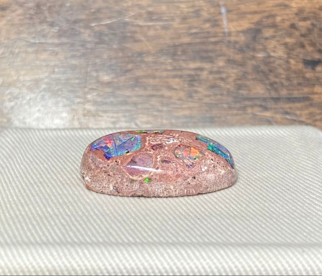 ソ*メ様 モンテスさんお勧め カンテラオパールルース NO.6880 CATEGORY