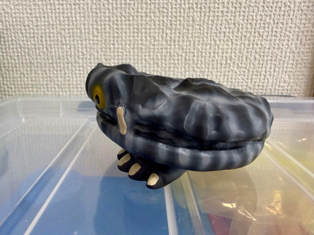 イナワシロン ソフビ 磐梯西村屋 猪苗代町非公認大怪獣 福島 - メルカリ