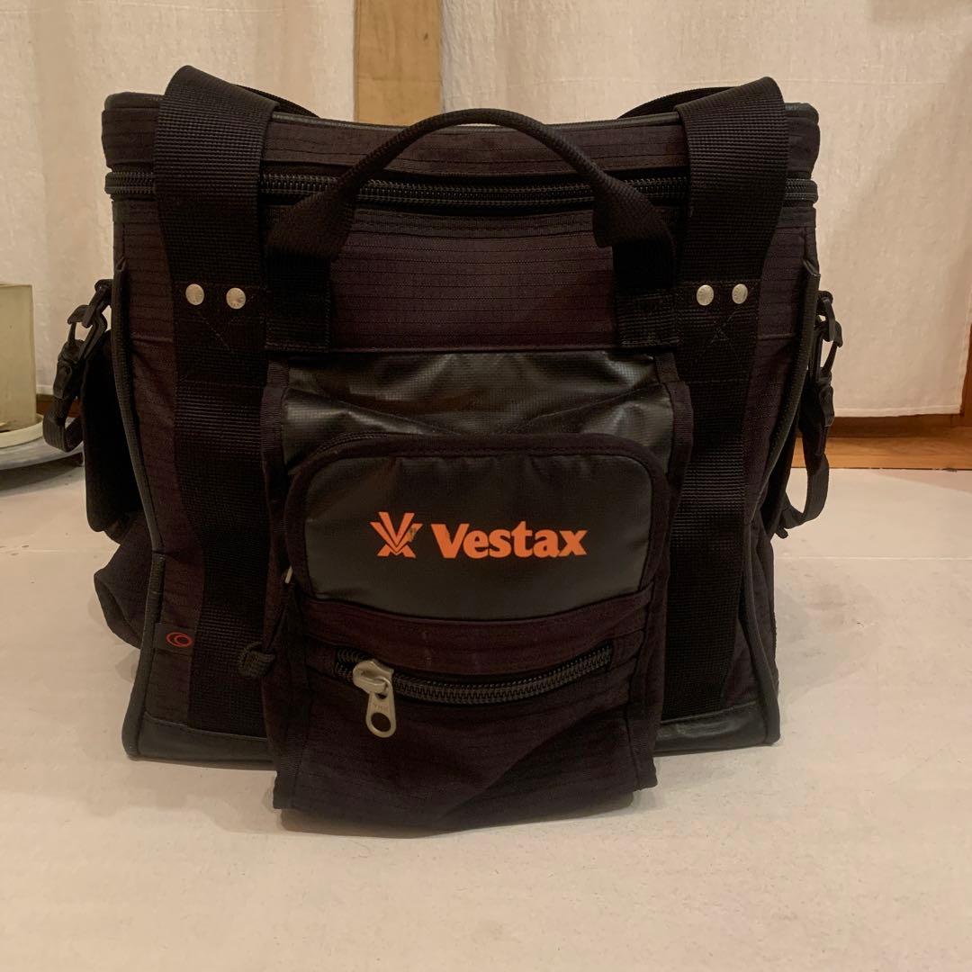 ビンテージ Vestax レコードバッグ - メルカリ