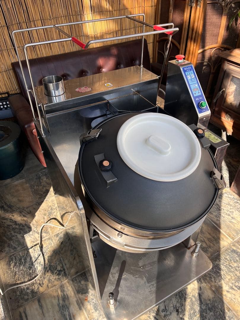 業務用　寿司シャリメーカー　シャリッカー　MCR-ASA