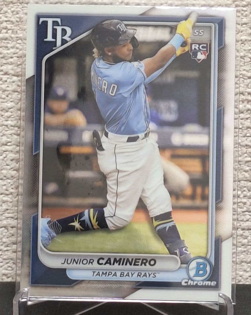 ジュニオール・カミネロ Junior Caminero - メルカリ