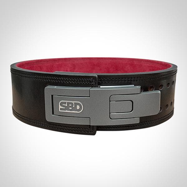 中古品】XLサイズ SBD パワーリフティングベルト13mm - メルカリ