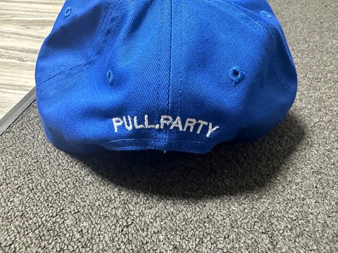 Pull Party cLAiro CAP Russet Burbank