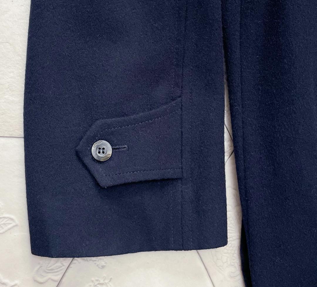 定価8万円 シュタインボック HIMALAYA 最高級アルパカ混ローデンコート