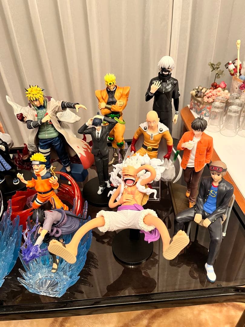 開封品】プライズフィギュア まとめ売り 21体セット - メルカリ