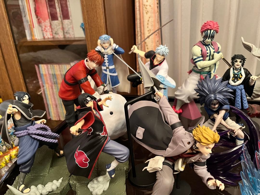 開封品】プライズフィギュア まとめ売り 21体セット - メルカリ