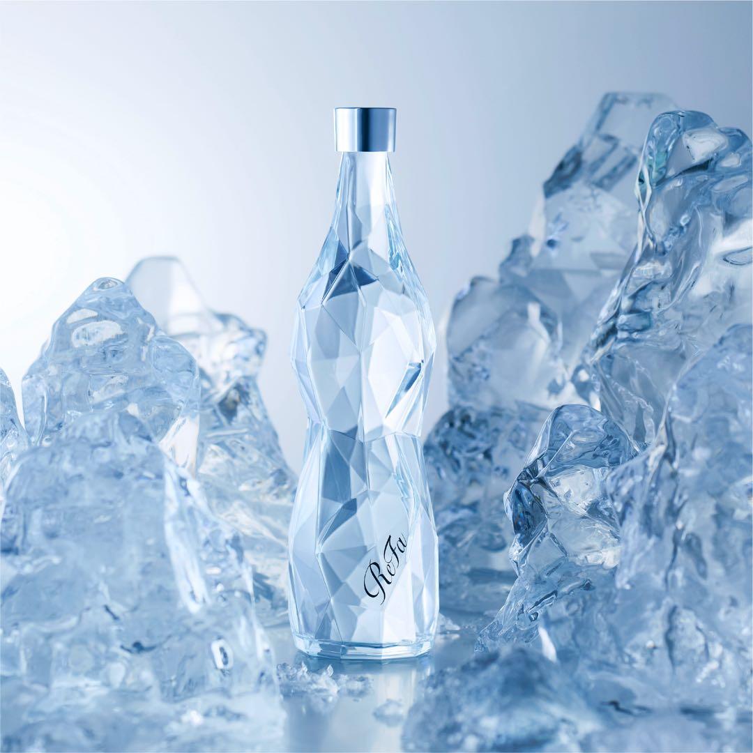 ReFa WATER Premium70 水 限定 インテリア ボトル Refa ReFa WATER Premium 70 from Mt.Fuji