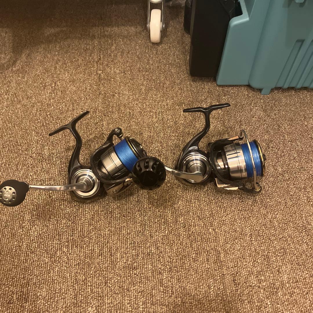 k*8様 19セルテート4000CXH 、19セルテート5000D-XH 2台セ インプレ】24セルテートと19セルテートの比較【4000-CXH・5000D-XH