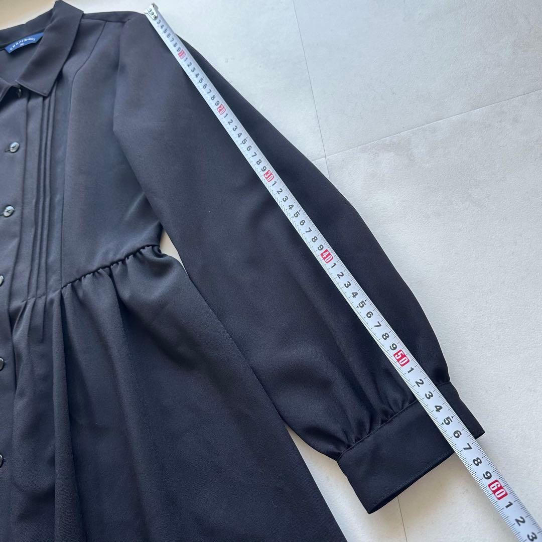 CHOPIN deux ショパンドゥ フォーマルワンピース 黒 160 - メルカリ