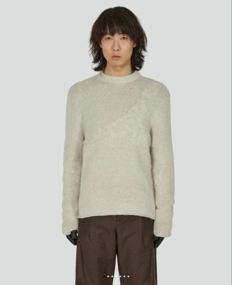 ローズさん着用 _J.L-A.L_ Stave Knit - メルカリ