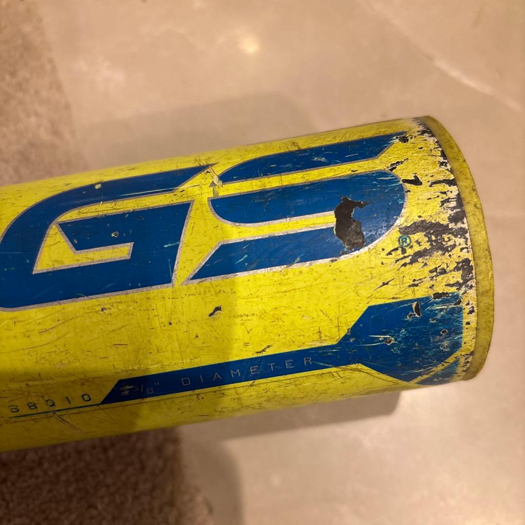 早い者勝ち！32インチRawlings Quatro 2018年クアトロプロ黄色 - メルカリ