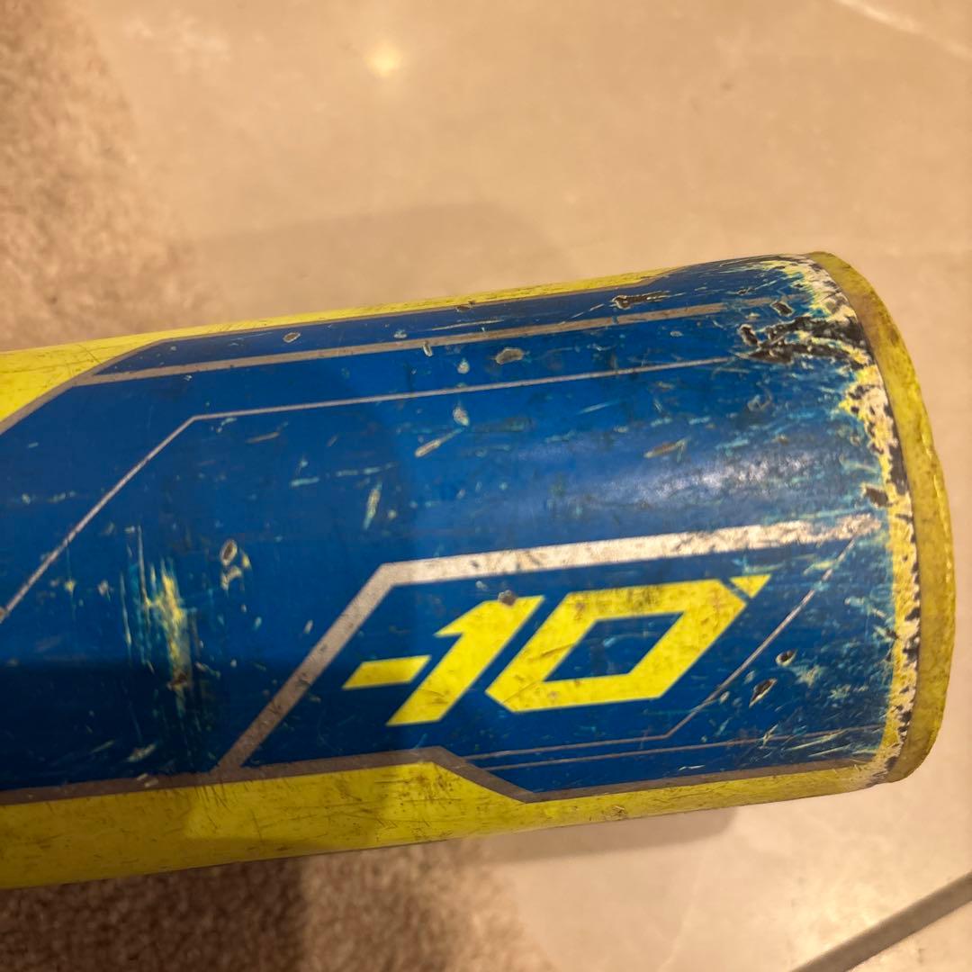 早い者勝ち！32インチRawlings Quatro 2018年クアトロプロ黄色 - メルカリ