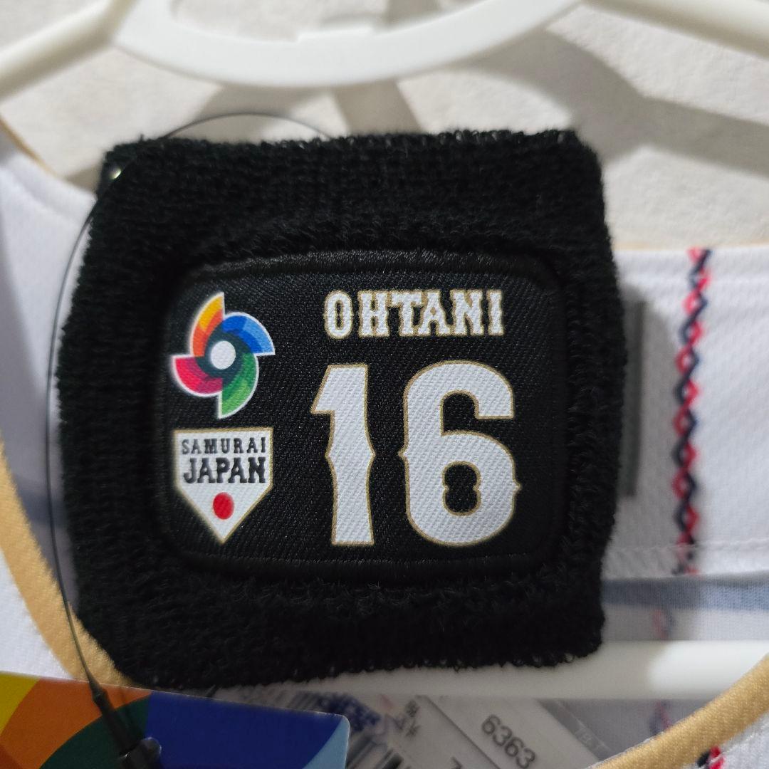 大谷翔平 2023WBC プリントユニフォーム、リストバンド - メルカリ