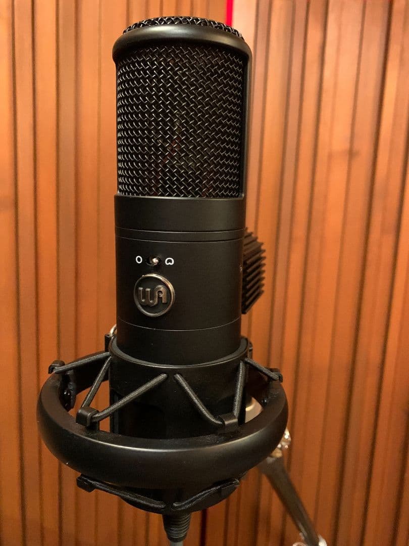 WARM AUDIO WA-8000 真空管コンデンサーマイク WARM AUDIO ( ウォームオーディオ ) WA-8000 真空管コンデンサーマイク